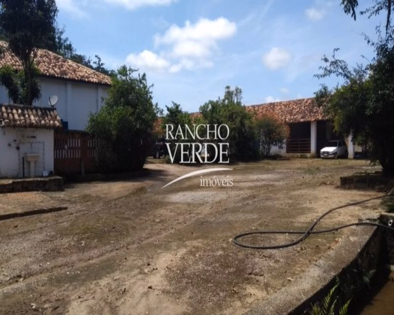 Sítio de 34 ha em Caçapava, SP