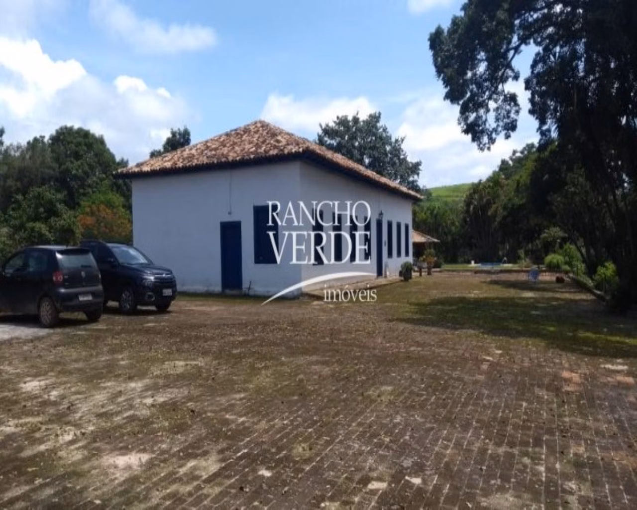 Sítio de 34 ha em Caçapava, SP