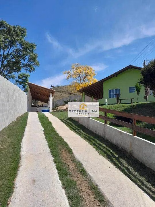 Chácara de 850 m² em Jambeiro, SP