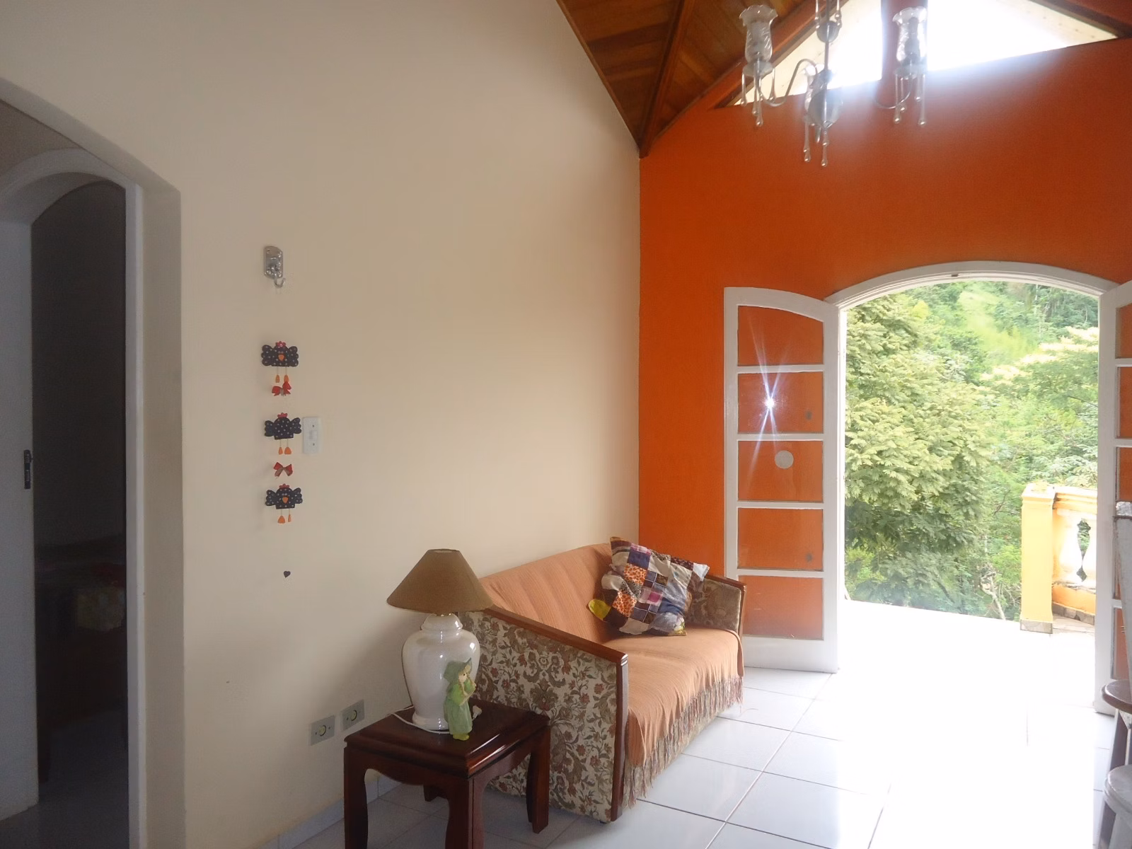 Chácara de 2.300 m² em São José dos Campos, SP