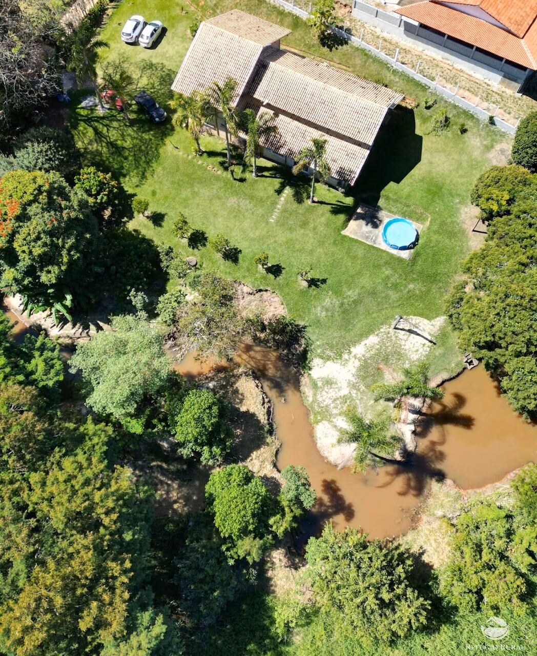 Country home of 380 m² in Paraibuna, SP, Brazil