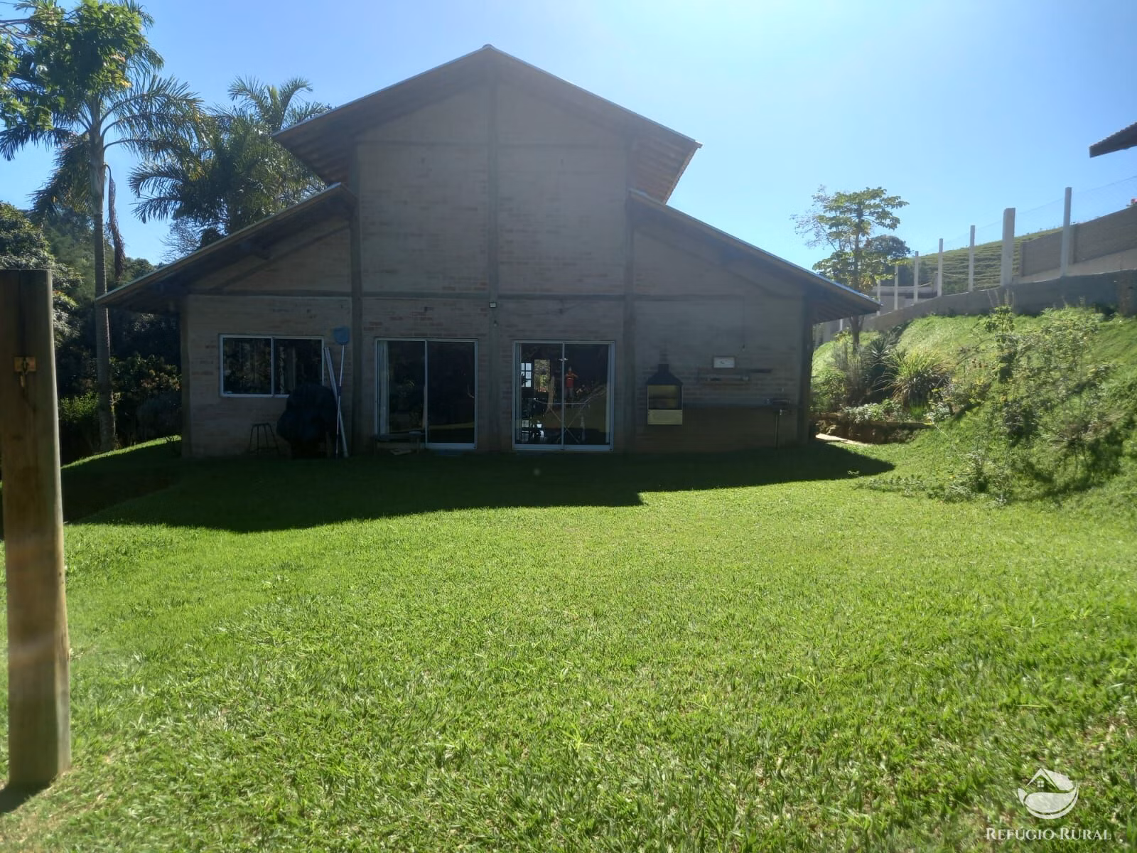 Country home of 380 m² in Paraibuna, SP, Brazil