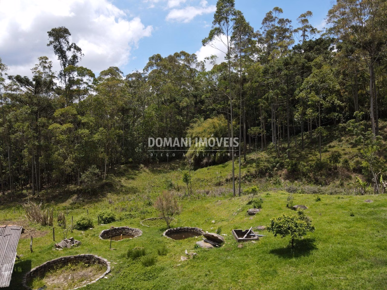 Sítio de 24 ha em Campos do Jordão, SP