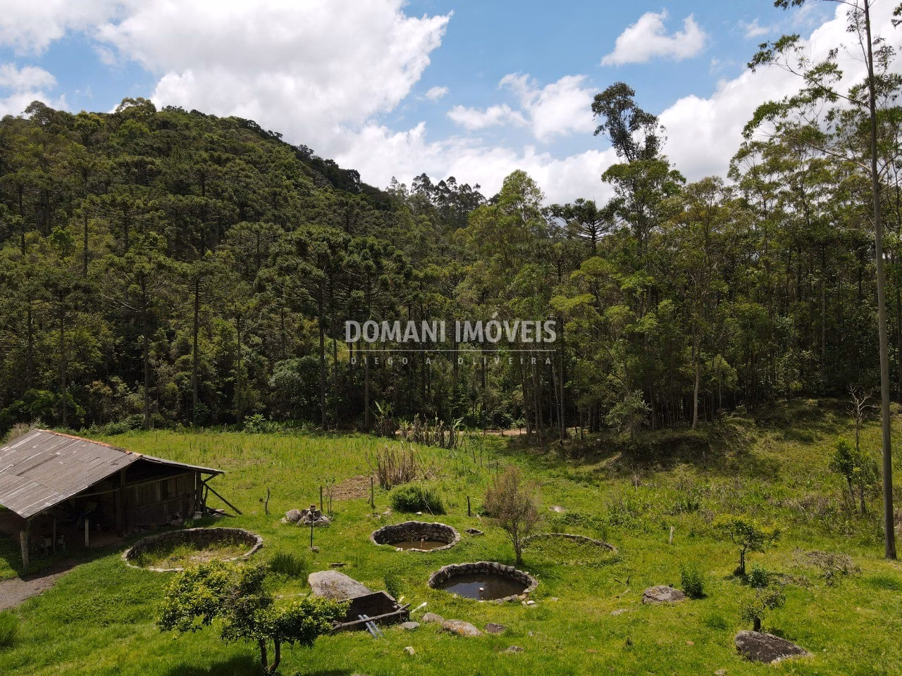 Small farm of 59 acres in Campos do Jordão, SP, Brazil