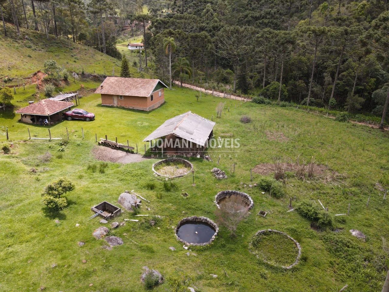 Small farm of 59 acres in Campos do Jordão, SP, Brazil