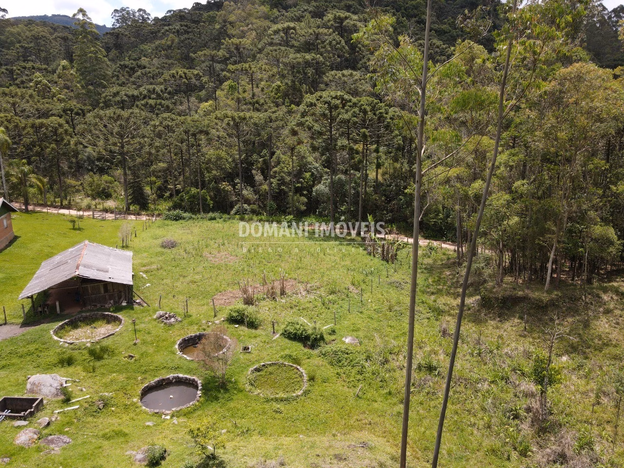 Sítio de 24 ha em Campos do Jordão, SP
