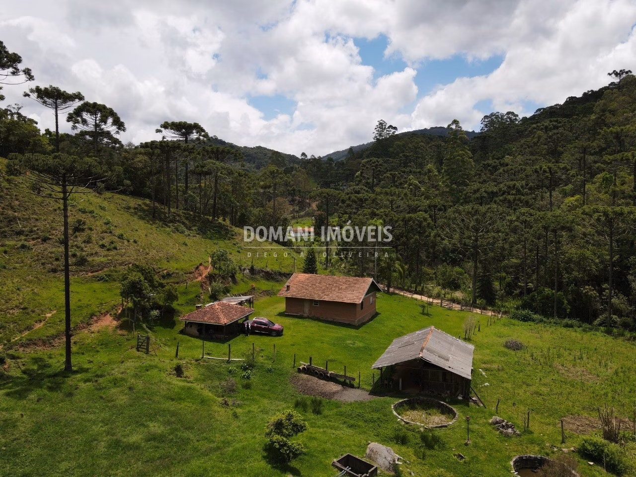 Small farm of 59 acres in Campos do Jordão, SP, Brazil