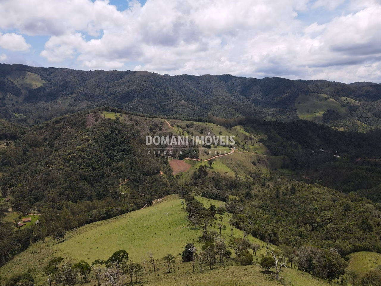 Small farm of 59 acres in Campos do Jordão, SP, Brazil