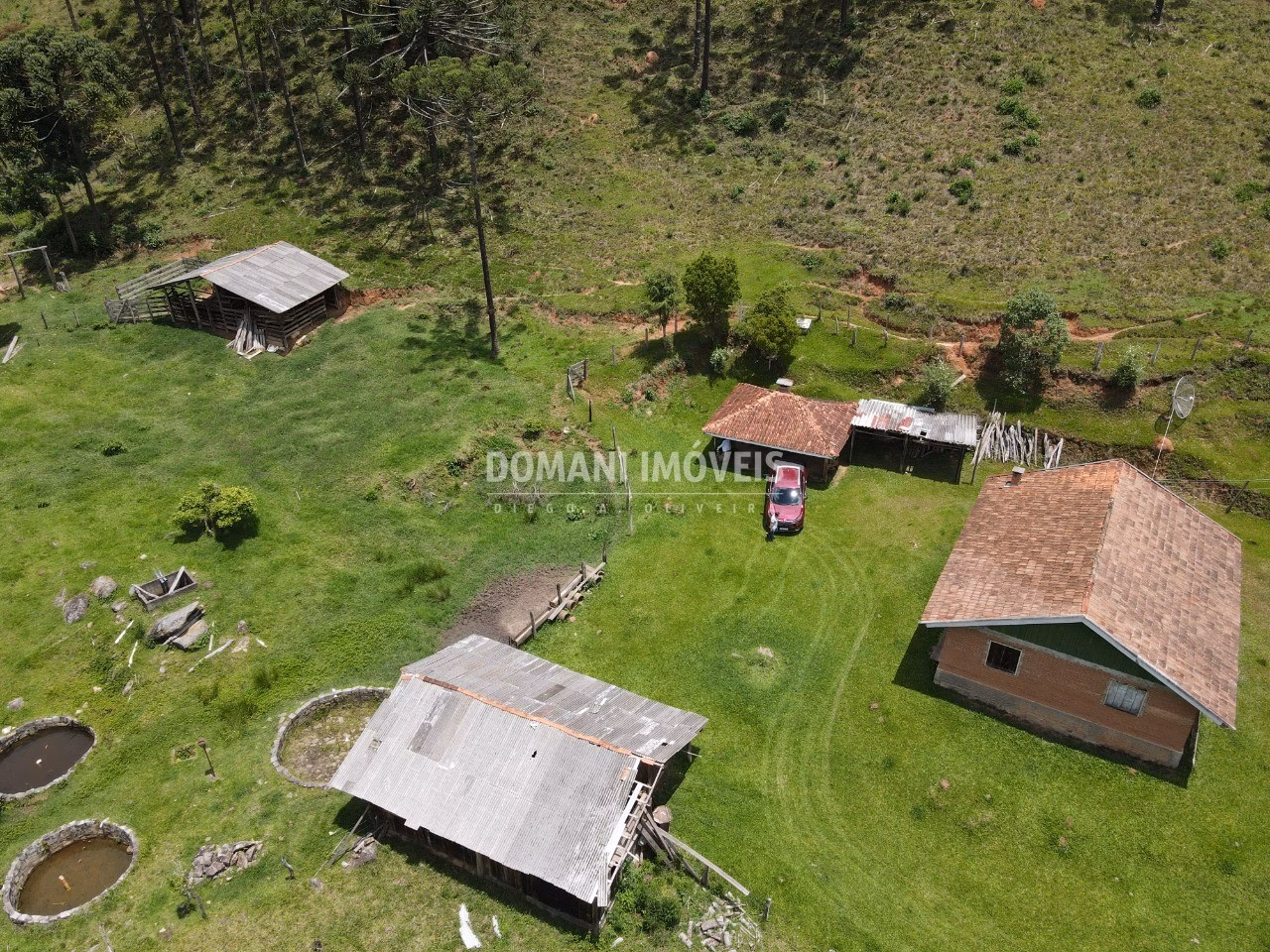 Small farm of 59 acres in Campos do Jordão, SP, Brazil