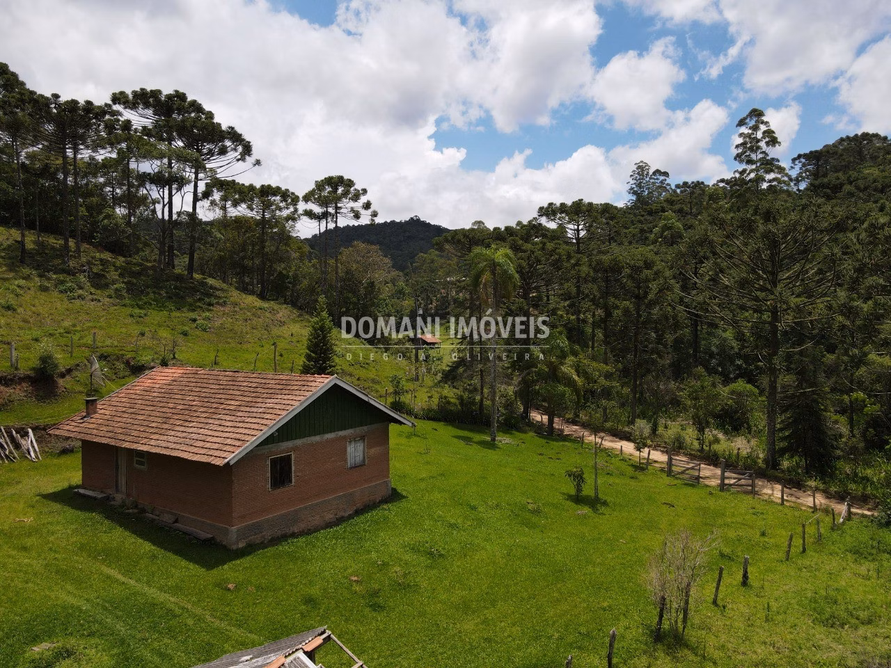 Small farm of 59 acres in Campos do Jordão, SP, Brazil