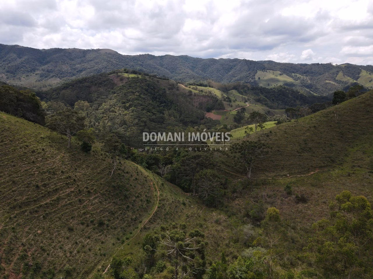Small farm of 59 acres in Campos do Jordão, SP, Brazil