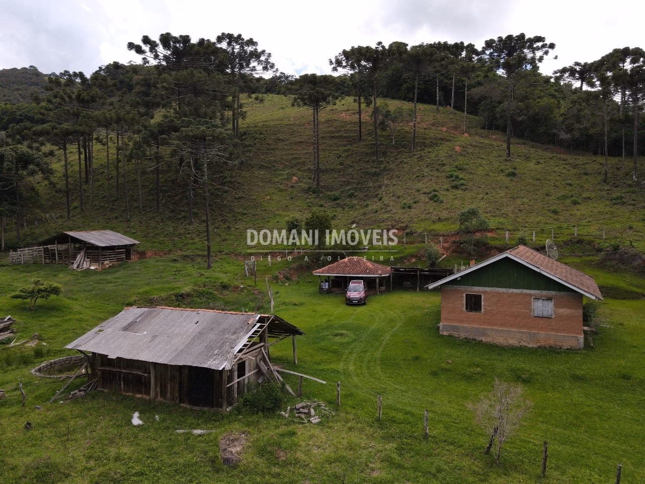 Small farm of 59 acres in Campos do Jordão, SP, Brazil