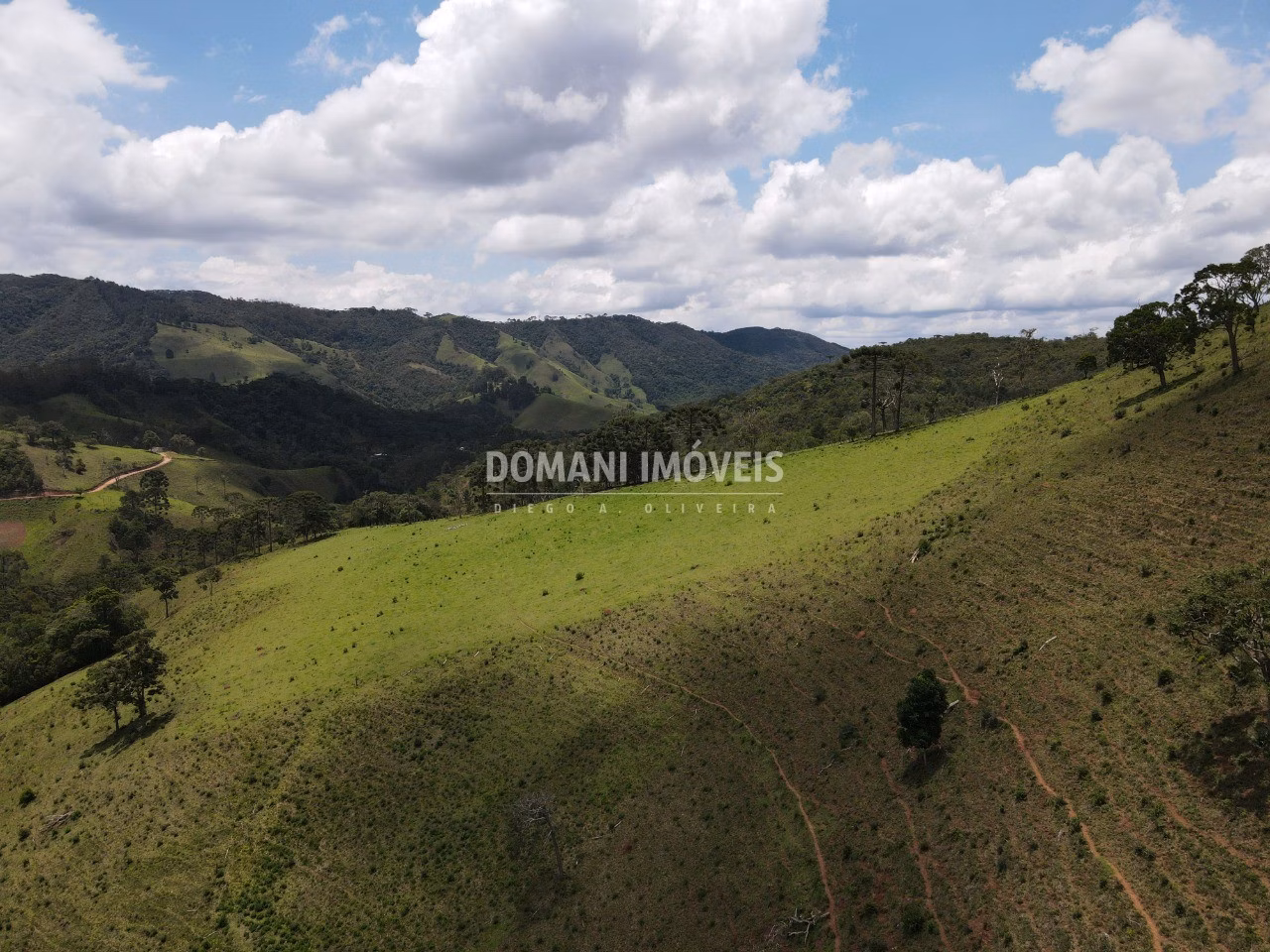 Sítio de 24 ha em Campos do Jordão, SP