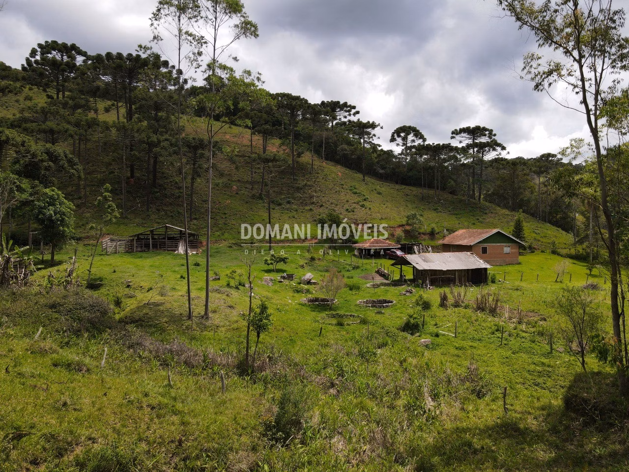 Small farm of 59 acres in Campos do Jordão, SP, Brazil