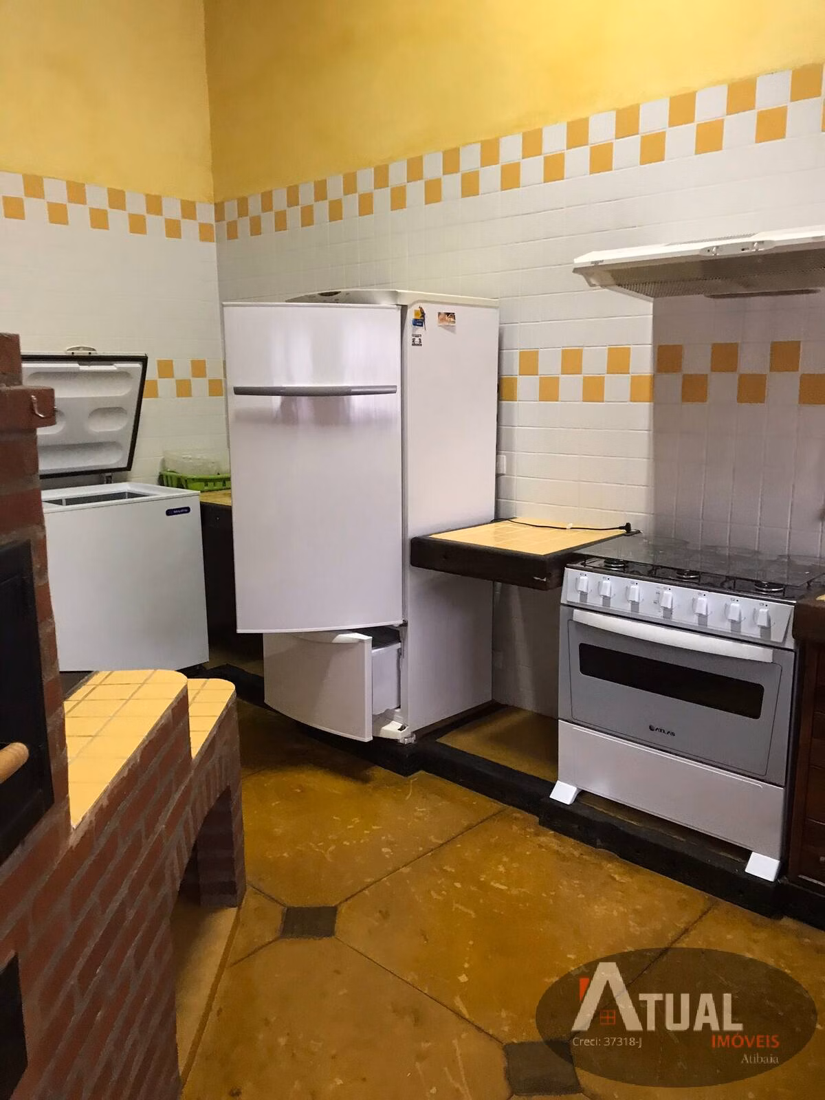 Casa de 1.621 m² em Piracaia, SP