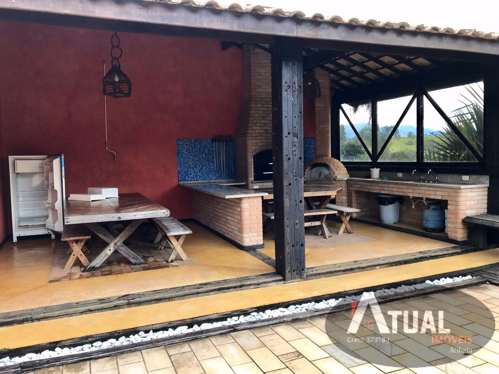 Casa de 1.621 m² em Piracaia, SP