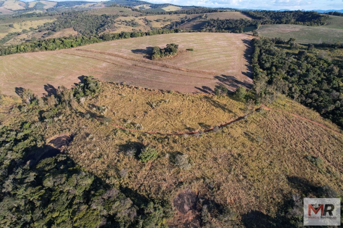 Fazenda de 116 ha em São Gonçalo do Sapucaí, MG