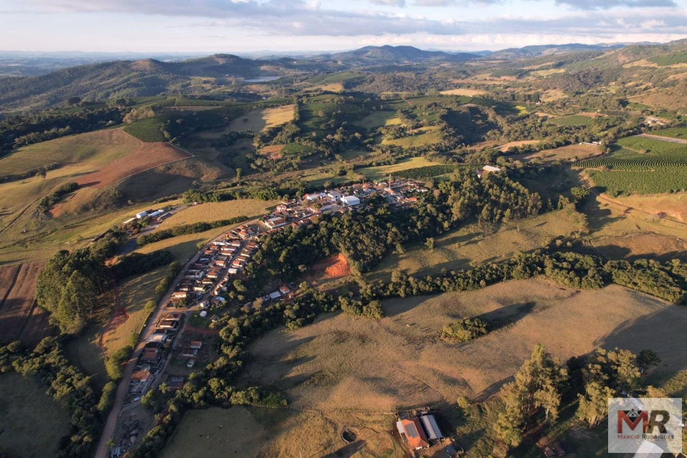 Fazenda de 116 ha em São Gonçalo do Sapucaí, MG