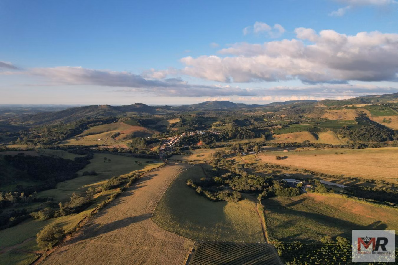 Fazenda de 116 ha em São Gonçalo do Sapucaí, MG