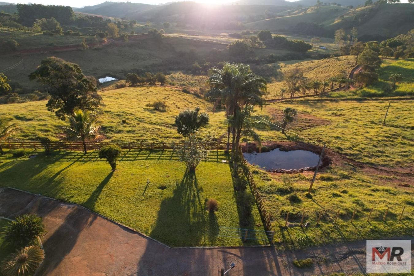 Fazenda de 116 ha em São Gonçalo do Sapucaí, MG