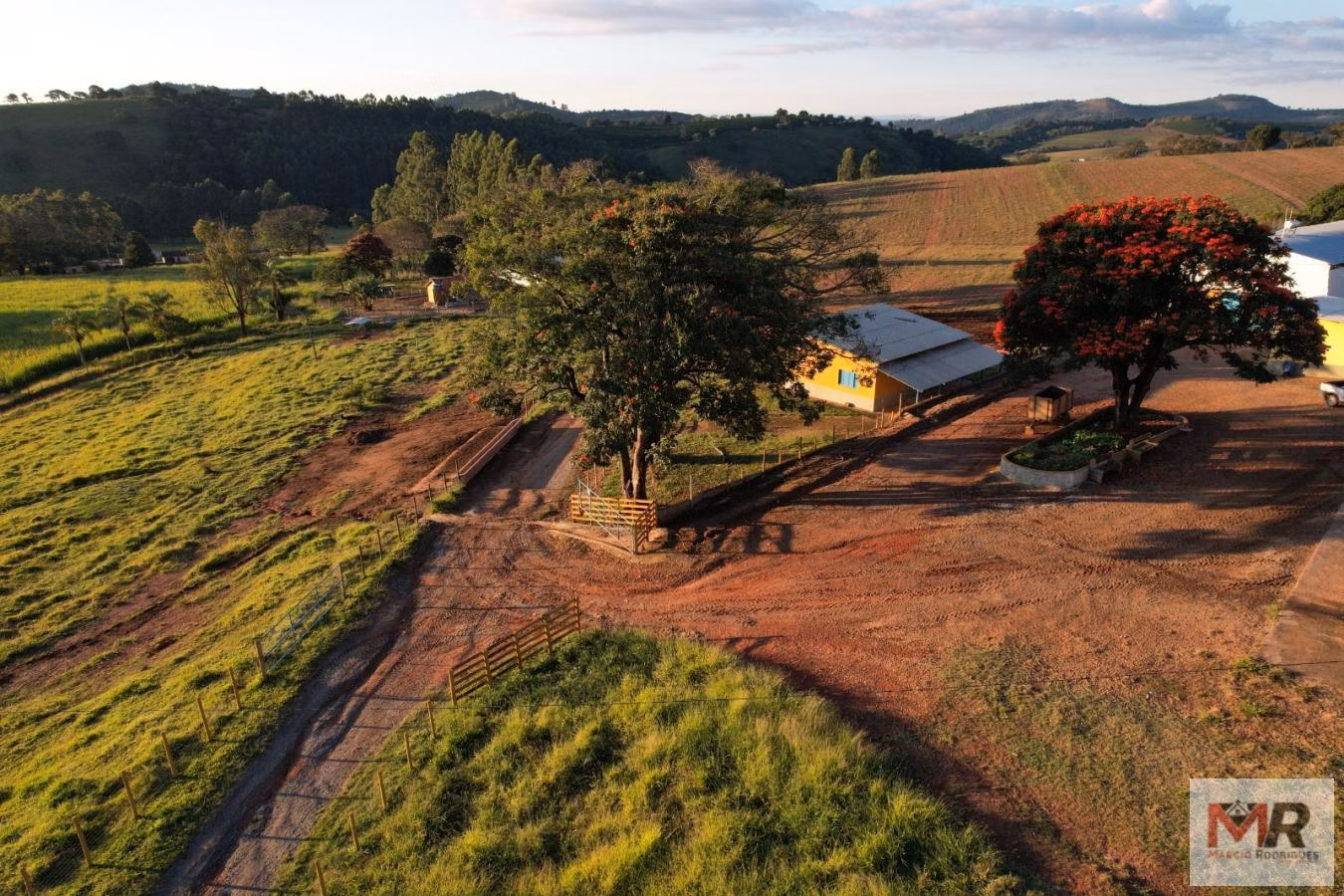 Farm of 287 acres in São Gonçalo do Sapucaí, MG, Brazil