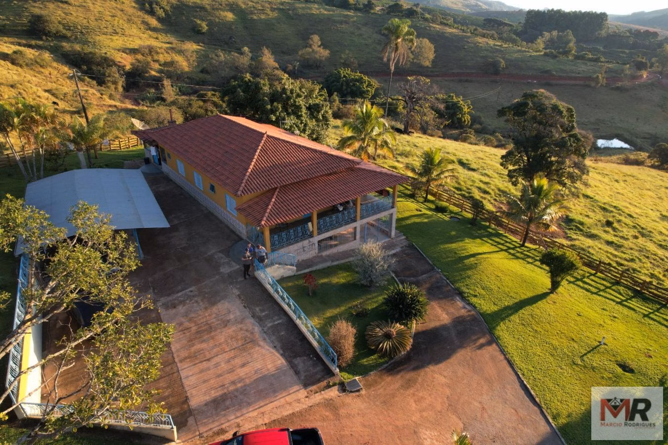 Fazenda de 116 ha em São Gonçalo do Sapucaí, MG