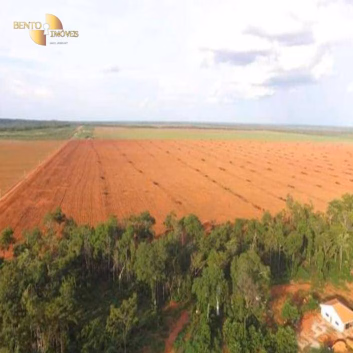 Fazenda de 11.475 ha em São José do Xingu, MT