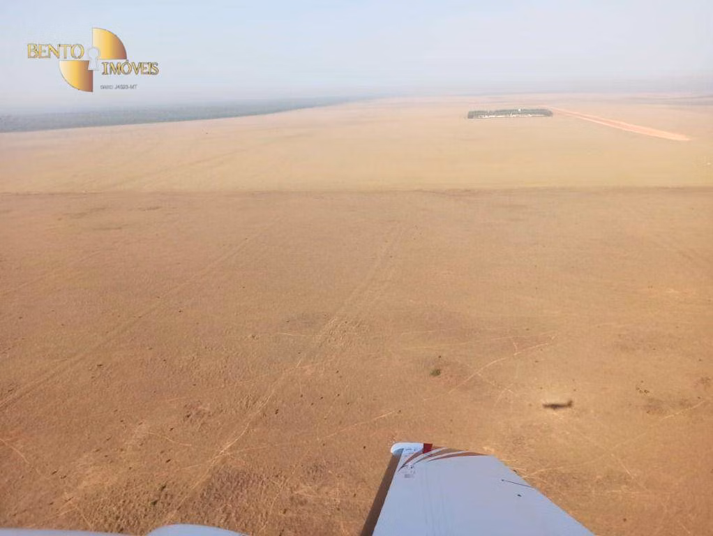 Fazenda de 11.475 ha em São José do Xingu, MT