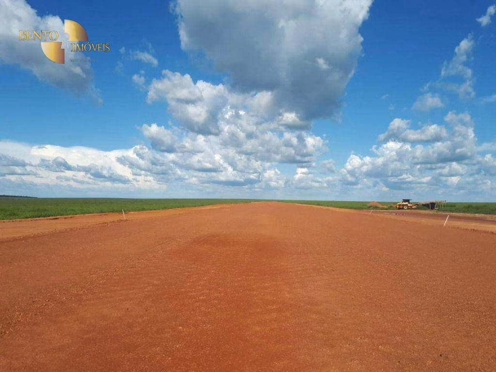 Fazenda de 11.475 ha em São José do Xingu, MT