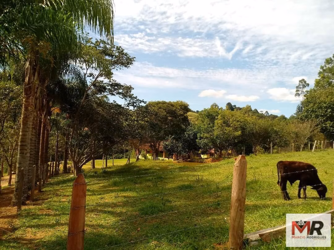 Sítio de 2 ha em Munhoz, MG