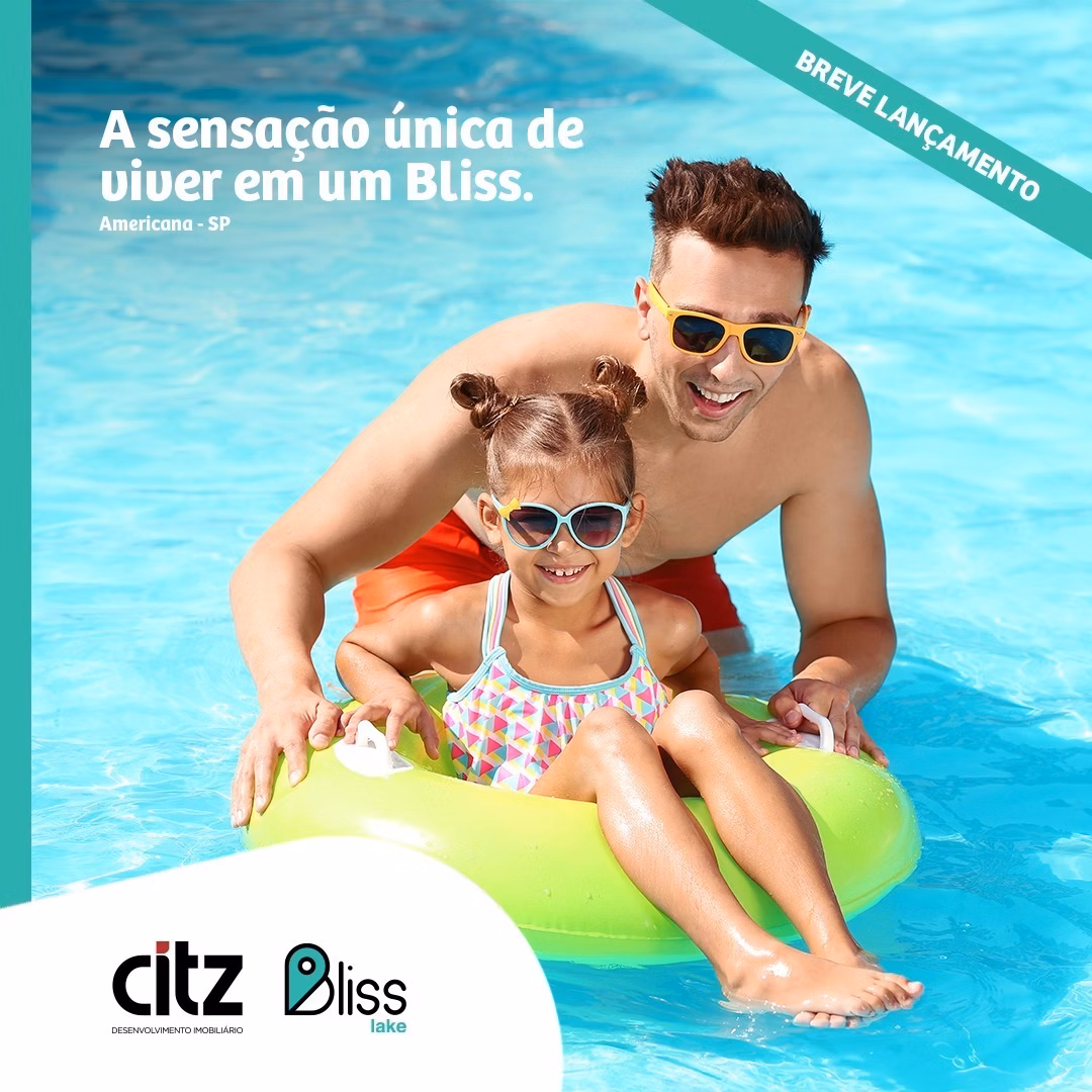 Casa de 65 m² em Americana, SP