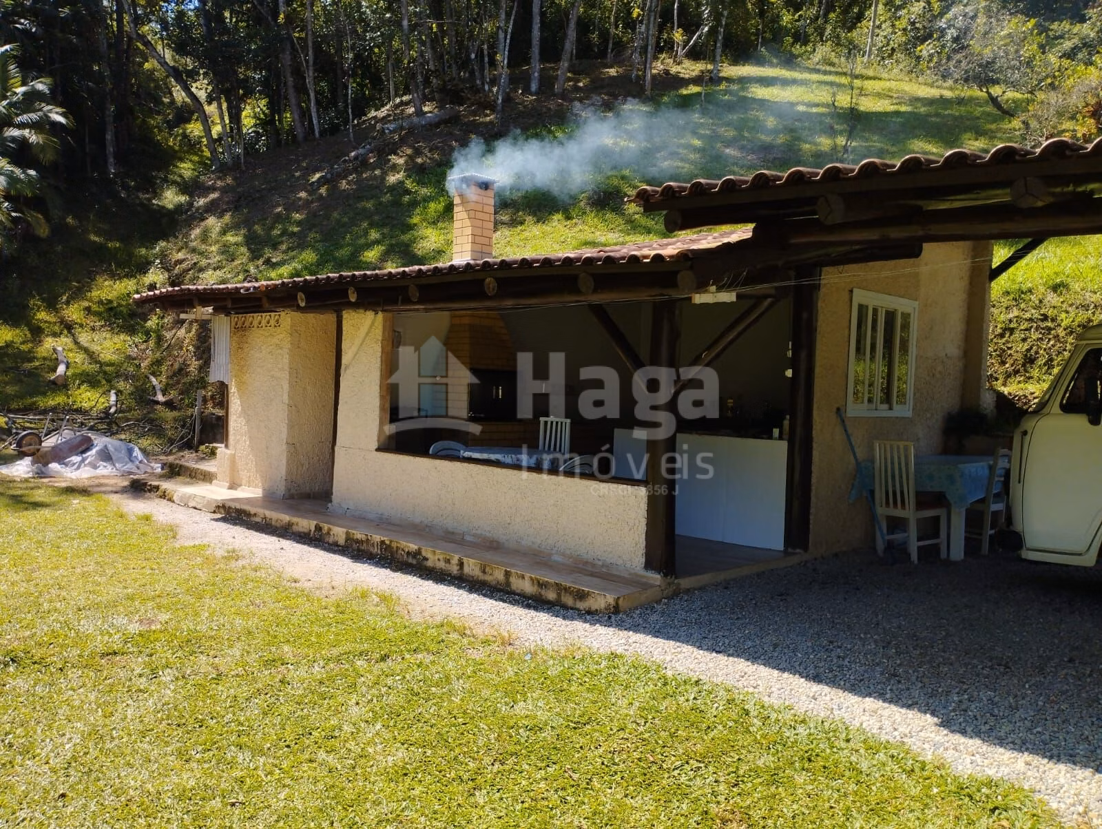 Fazenda de 8 ha em Brusque, SC