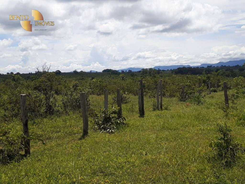 Fazenda de 2.300 ha em Várzea Grande, MT
