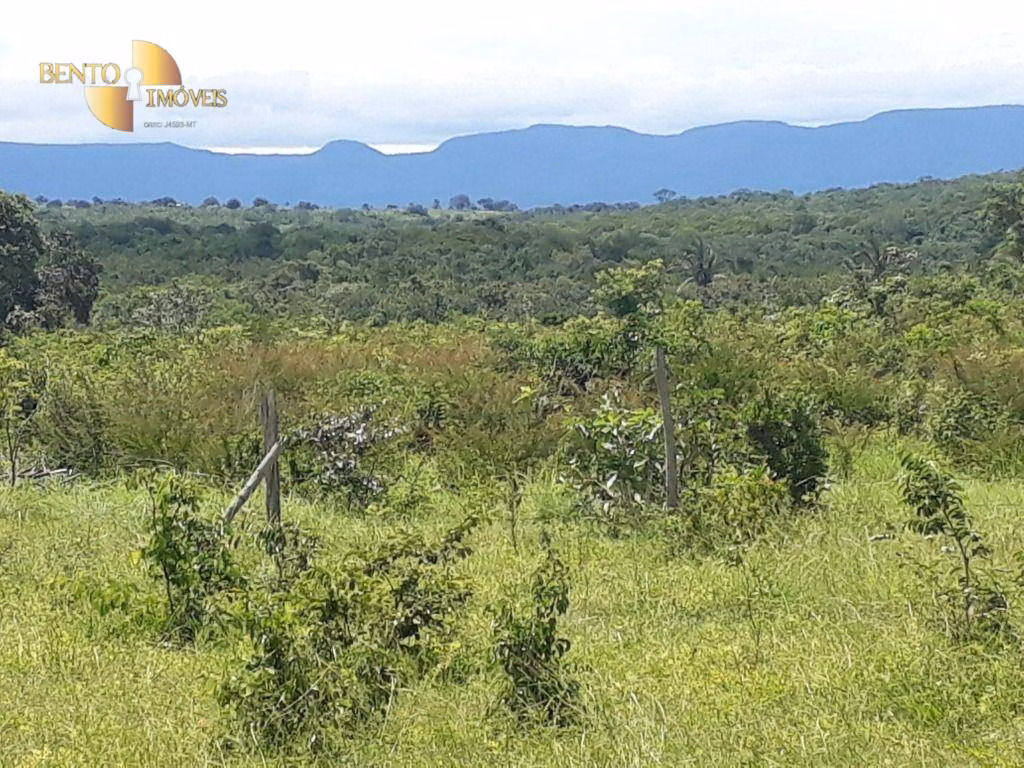 Fazenda de 2.300 ha em Várzea Grande, MT