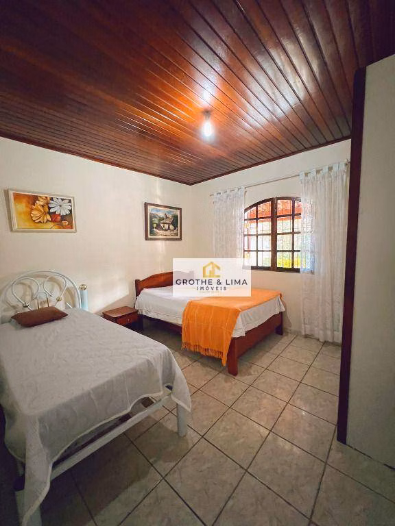 Chácara de 2.000 m² em Igaratá, SP