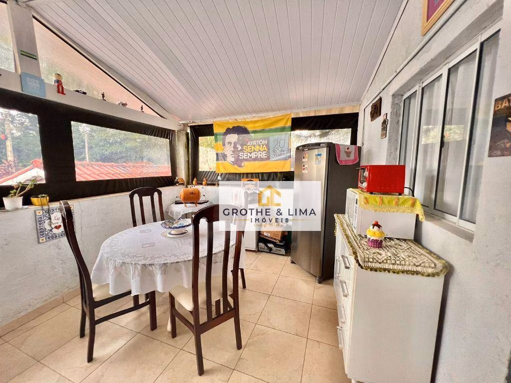 Chácara de 2.000 m² em Igaratá, SP