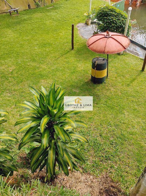 Chácara de 2.000 m² em Igaratá, SP