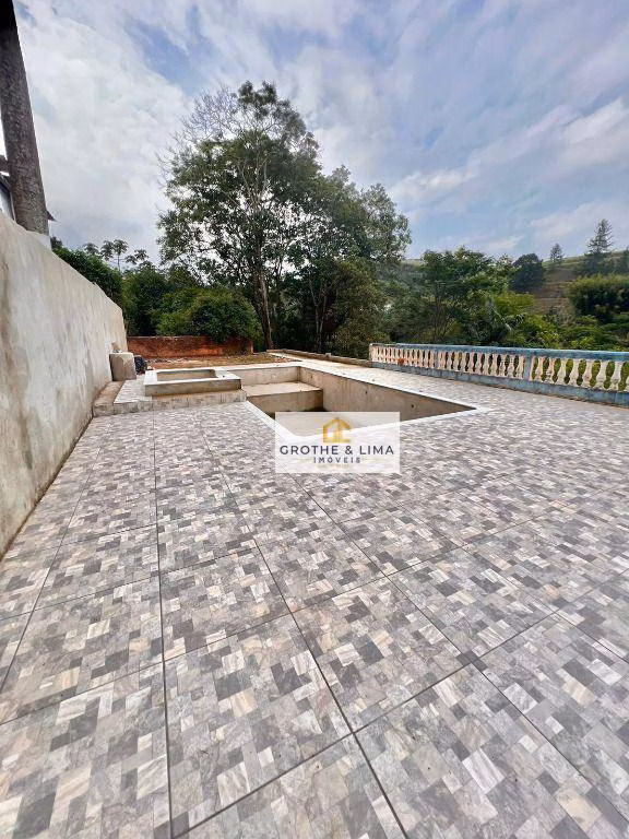 Chácara de 2.000 m² em Igaratá, SP