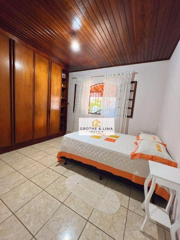 Chácara de 2.000 m² em Igaratá, SP