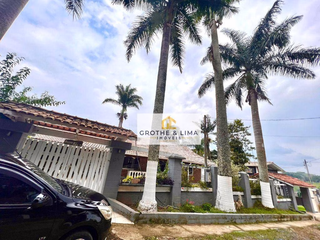 Chácara de 2.000 m² em Igaratá, SP