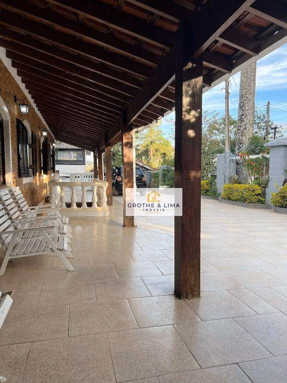 Chácara de 2.000 m² em Igaratá, SP