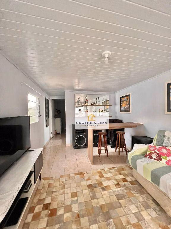 Chácara de 2.000 m² em Igaratá, SP