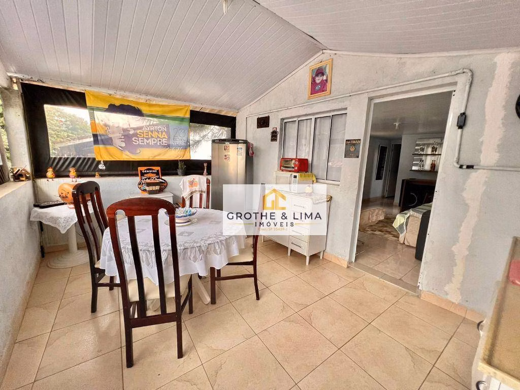 Chácara de 2.000 m² em Igaratá, SP
