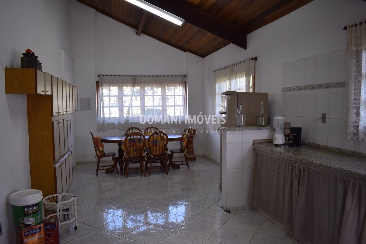 Casa de 1.080 m² em Campos do Jordão, SP