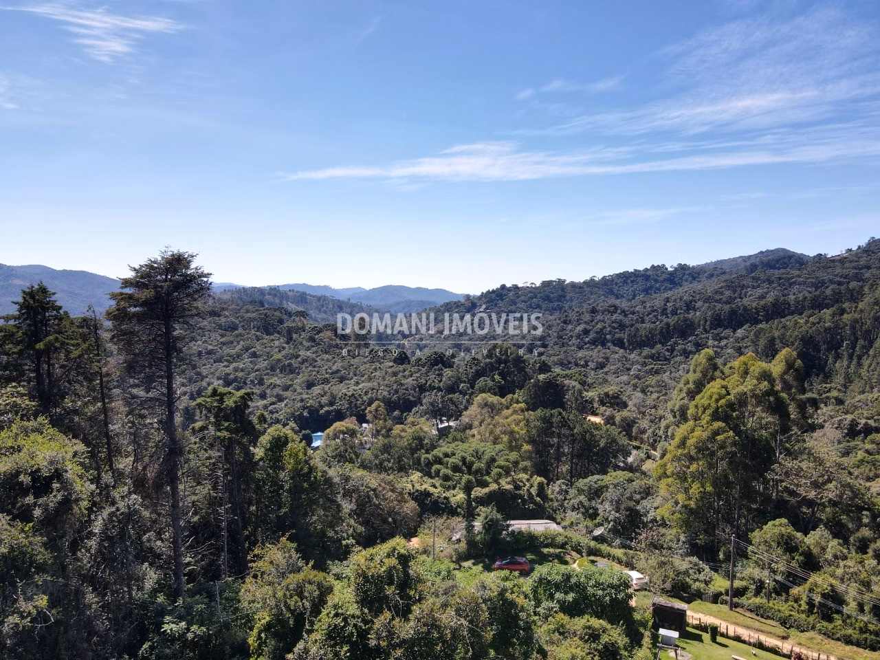 Plot of 2,520 m² in Campos do Jordão, SP, Brazil