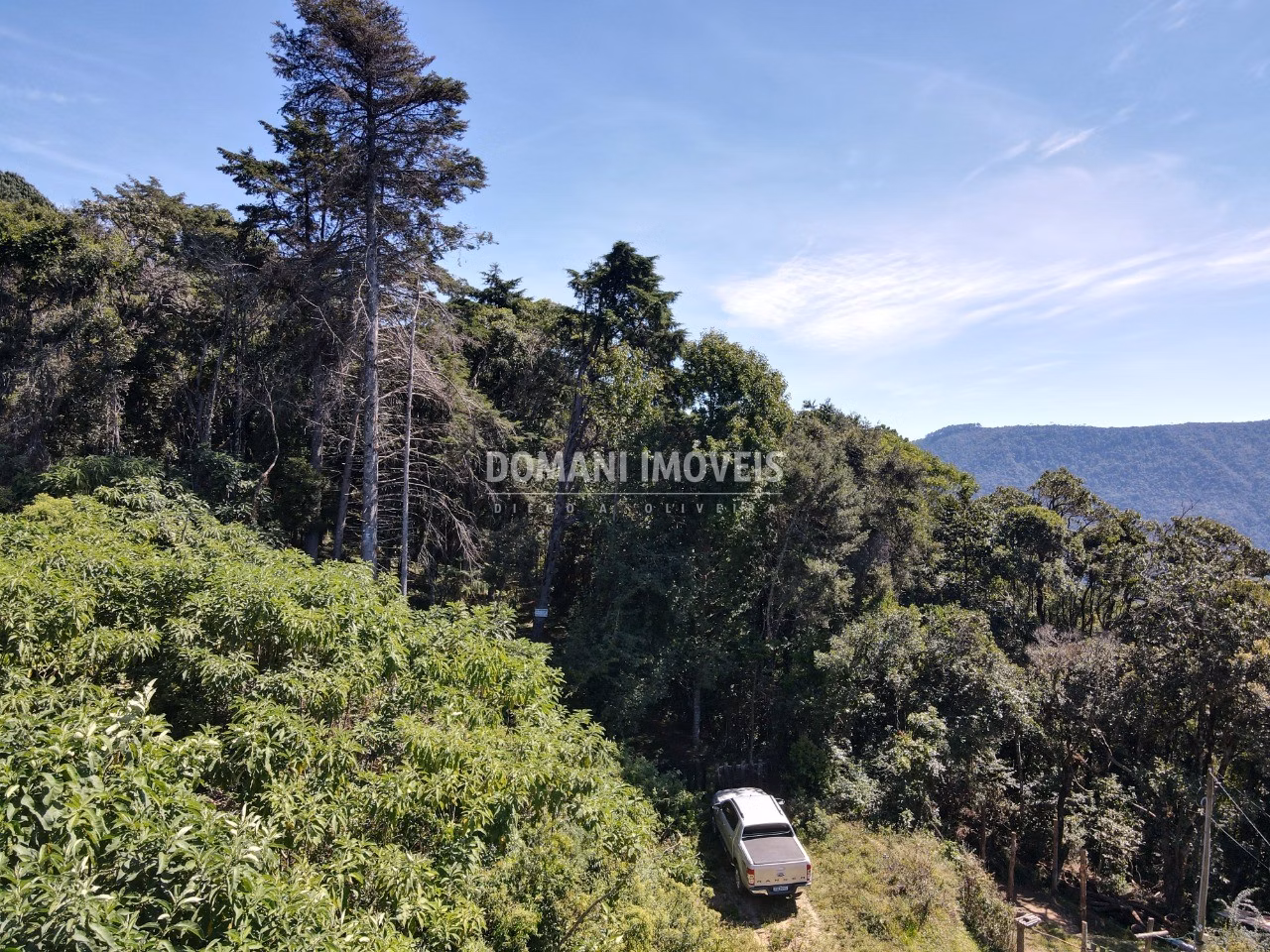 Plot of 2,520 m² in Campos do Jordão, SP, Brazil