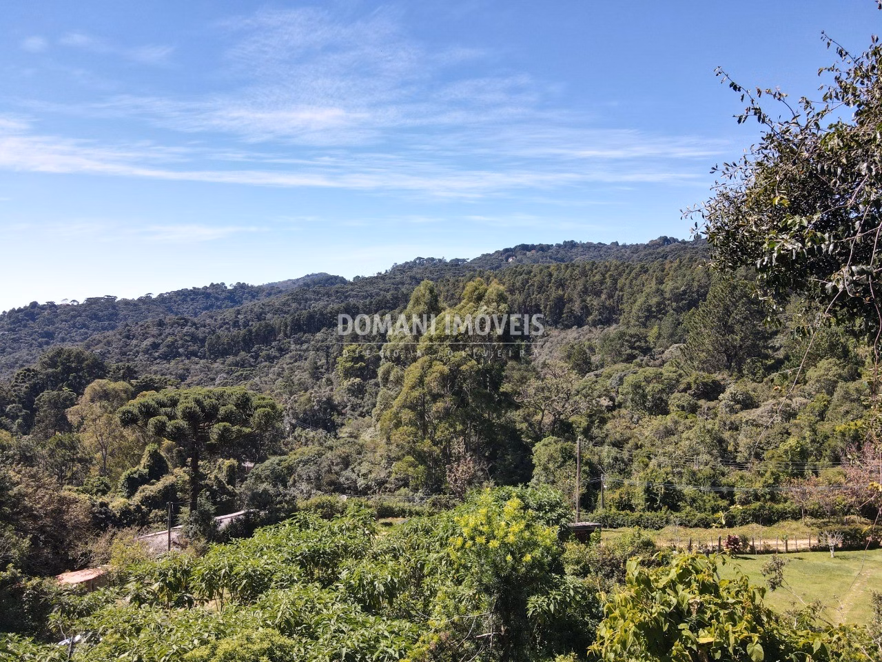 Plot of 2,520 m² in Campos do Jordão, SP, Brazil