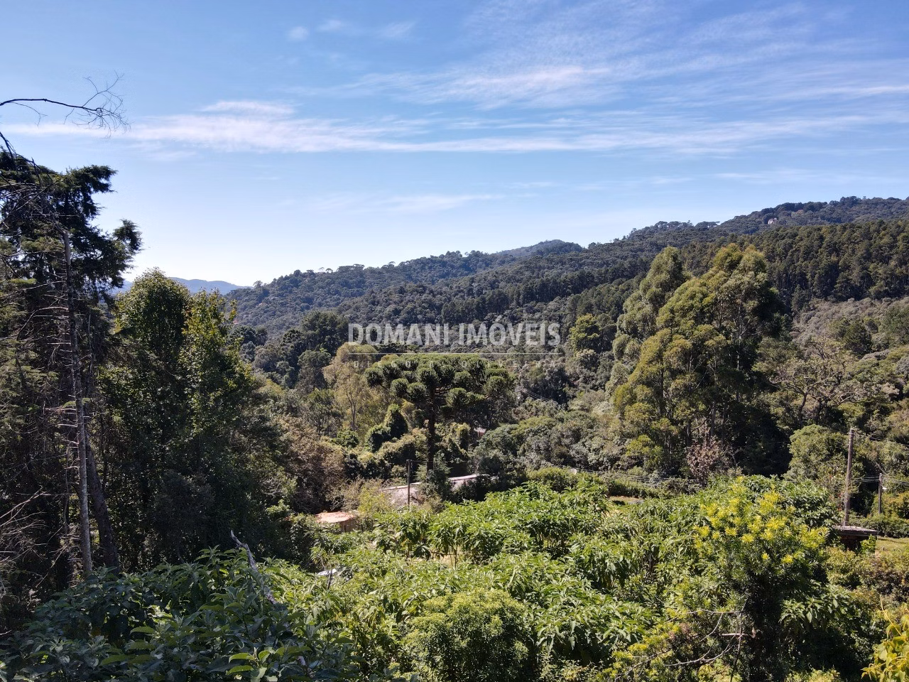 Plot of 2,520 m² in Campos do Jordão, SP, Brazil