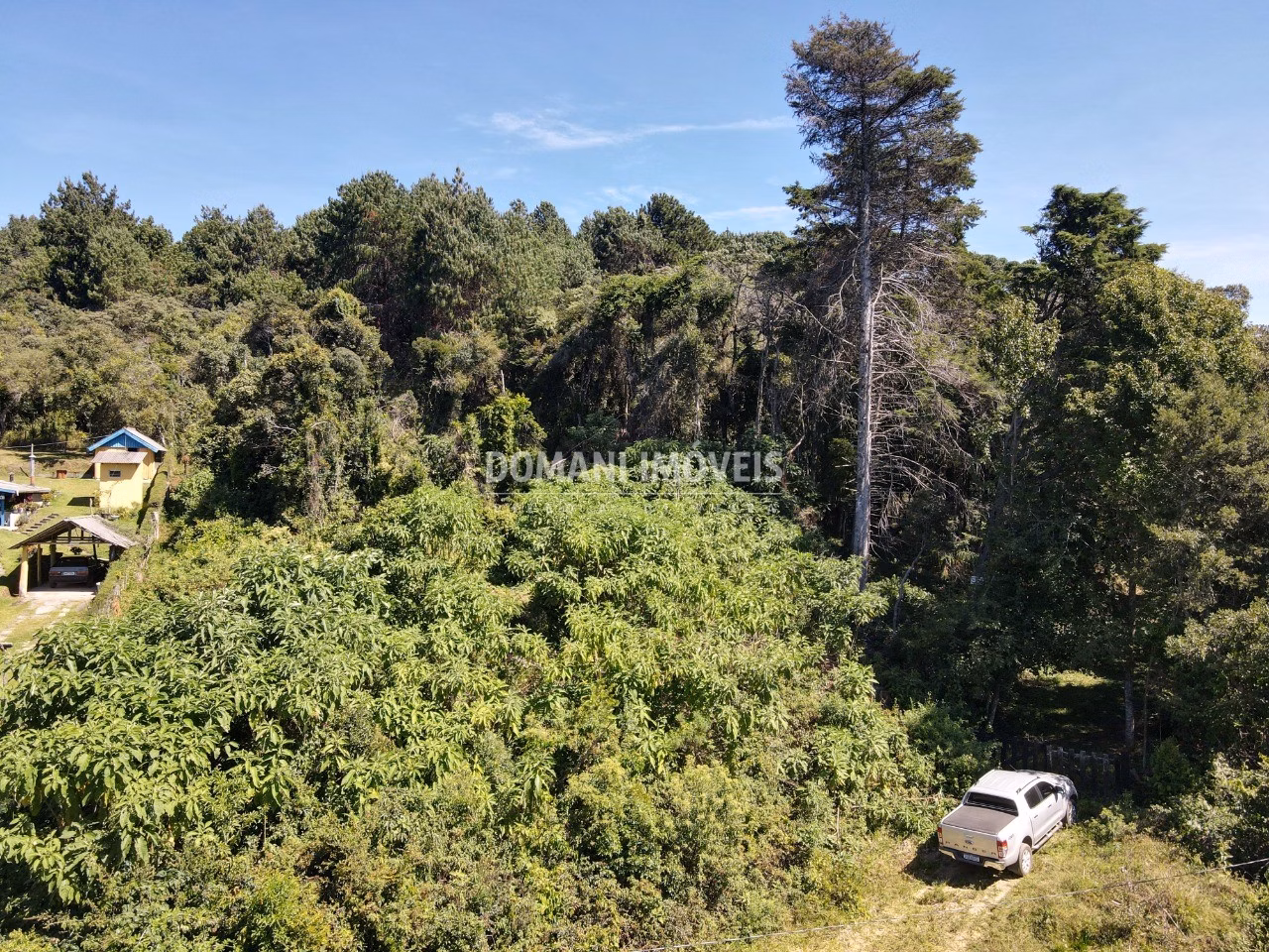 Plot of 2,520 m² in Campos do Jordão, SP, Brazil