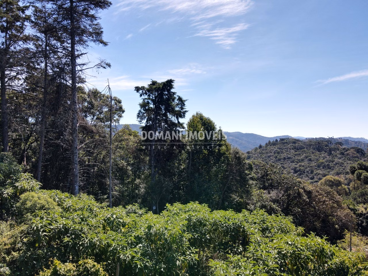 Plot of 2,520 m² in Campos do Jordão, SP, Brazil